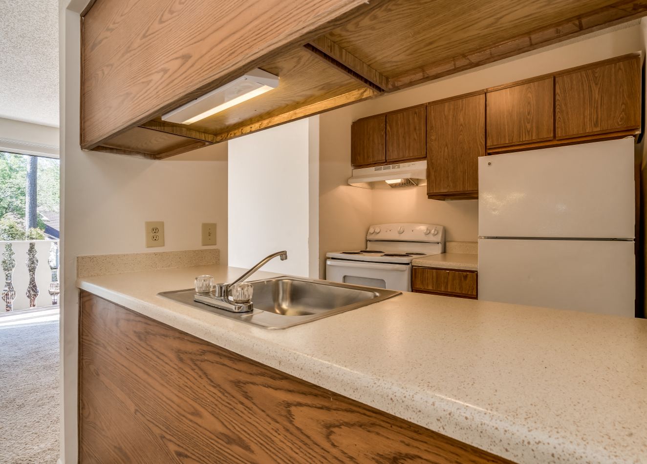 Kitchen (Orchid View)  at Brook Pines, Columbia, South Carolina