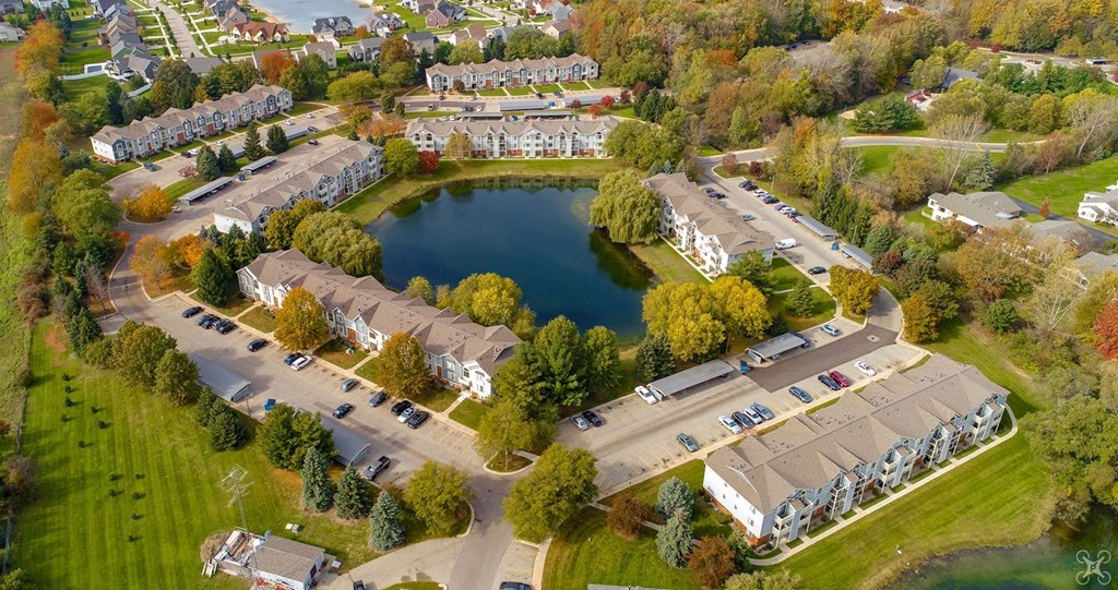 Located At Prime Location at Byron Lakes Apartments, Michigan, 49315