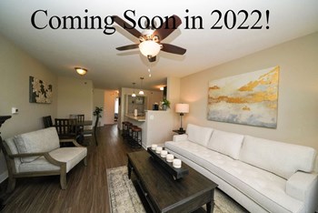 Living Room With Kitchen View Property Image