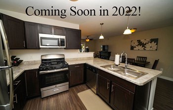 Built In Microwave In Kitchen Property Image