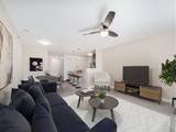 2-bedroom apartment at Chase Creek Apartment Homes in Huntsville