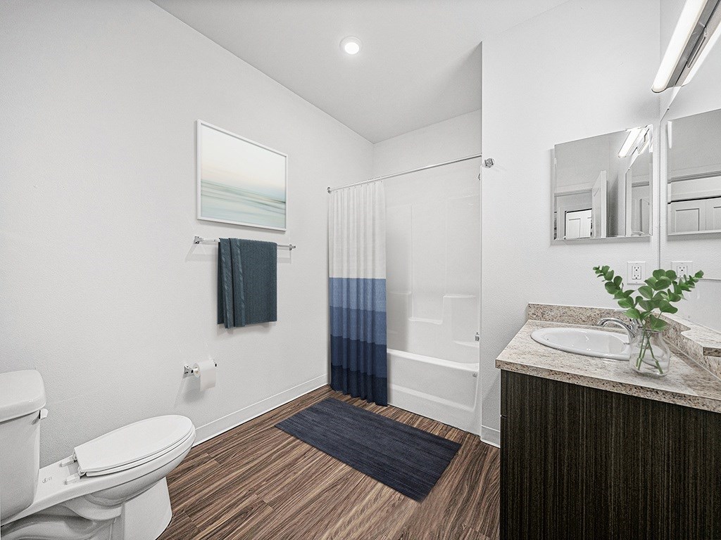 Chase Creek Apartment Homes