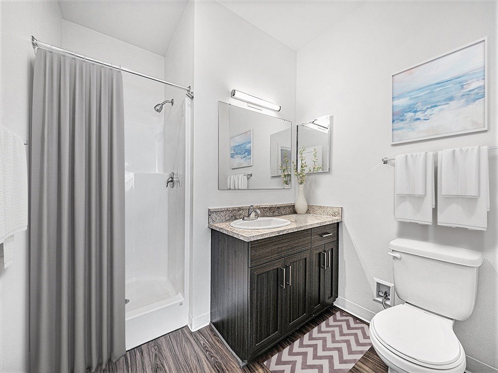 Chase Creek Apartment Homes