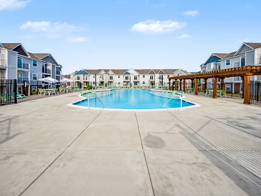 Chase Creek Apartment Homes is a similar property to Serenity Apartments at Huntsville located in Huntsville
