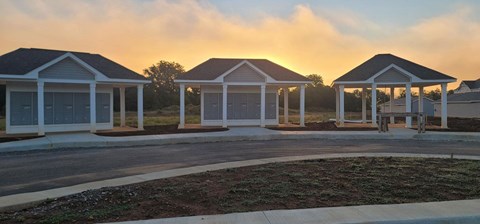Mailboxes at Chase Creek Apartment Homes, Huntsville, 35811