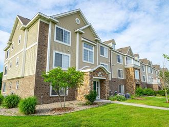 Exquisite Exterior Designs Exquisite Exterior Designs at Colonial Pointe at Fairview Apartments, Nebraska, 68123