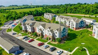 Great View Great View at Colonial Pointe at Fairview Apartments, Bellevue, NE