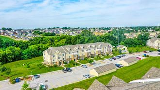 Peaceful Community Peaceful Community at Colonial Pointe at Fairview Apartments, Bellevue, NE