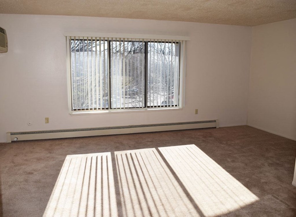 Large Windows with Lots of Natural Light at Concord Place Apartments, Kalamazoo, MI, 49009