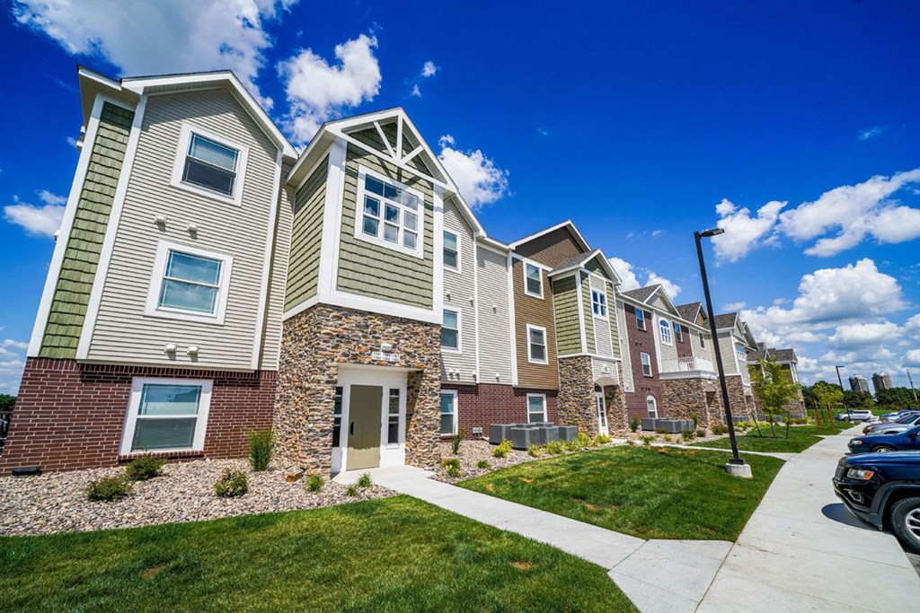 Modern Apartment Community at Copper Creek in Maize, Kansas 67101