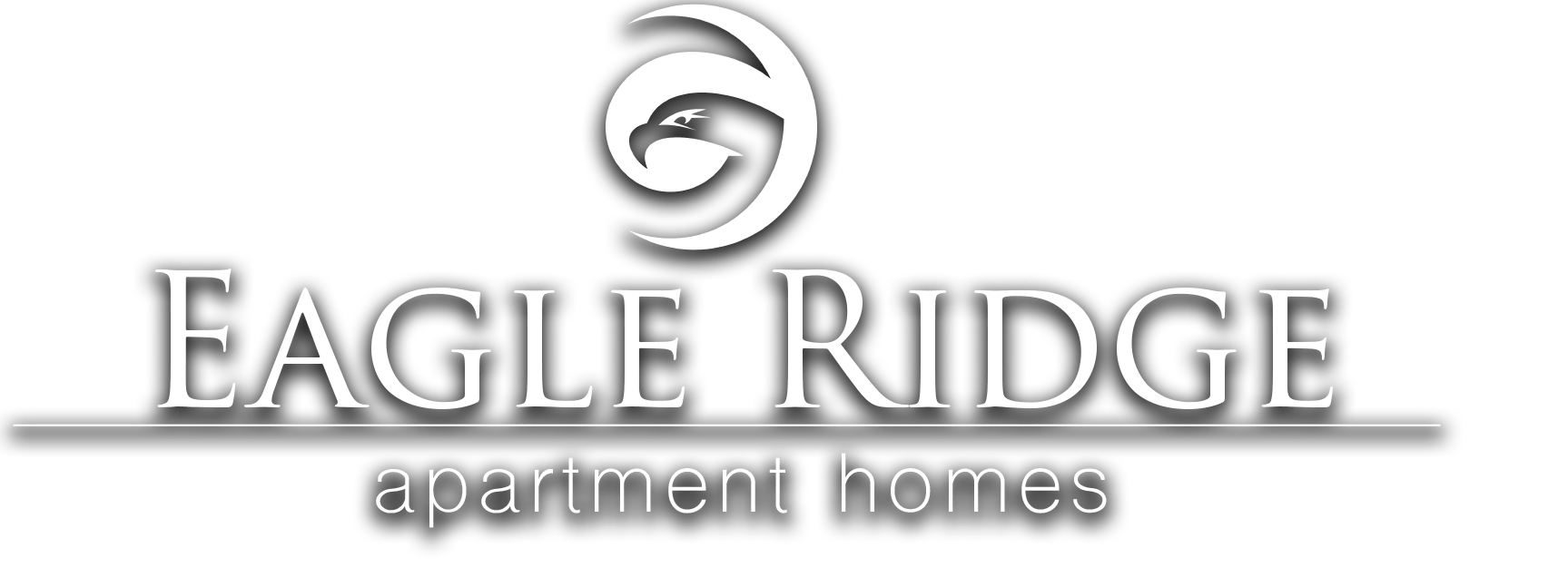 Eagle Ridge Apartments Property Logo