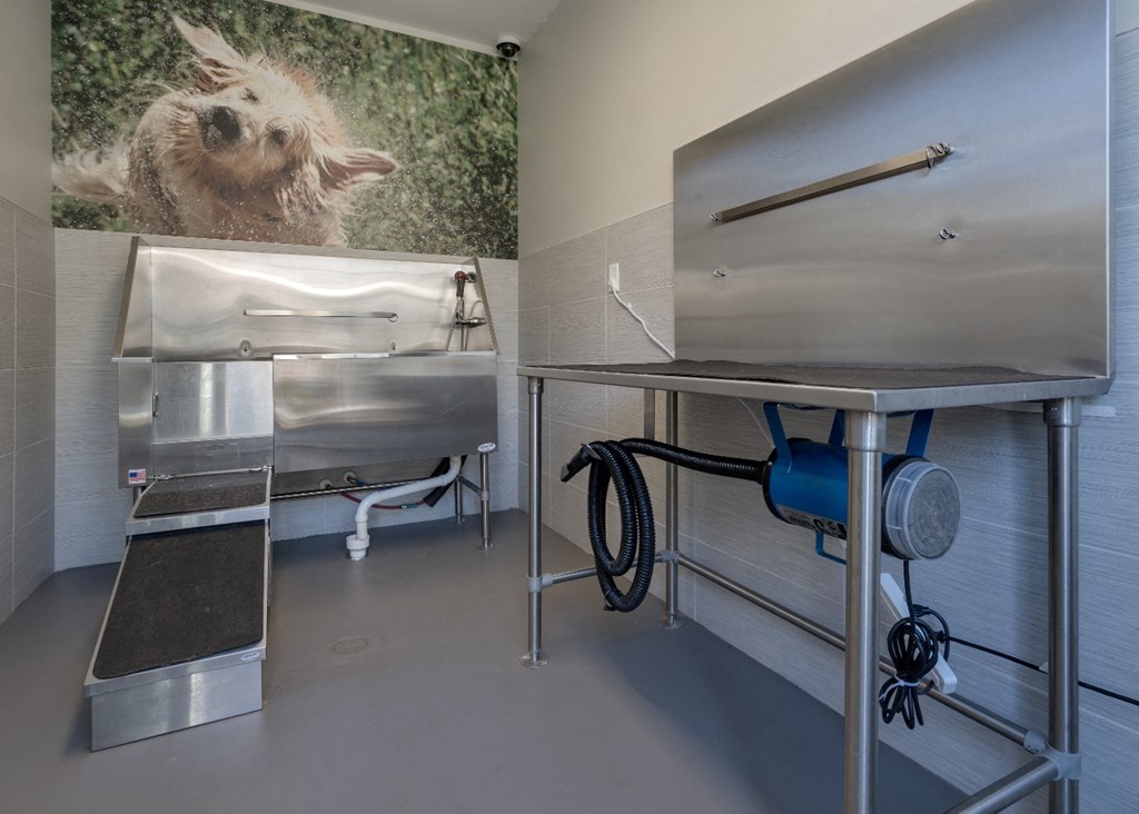 Pet Spa at Emerald Creek Apartments, Greenville, 29607