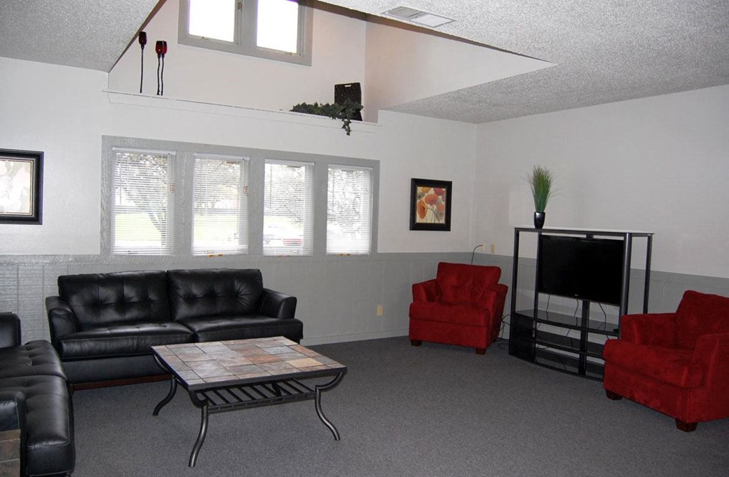 Access to Community Building with Wi Fi at Fairlane Apartments in Springfield, MI