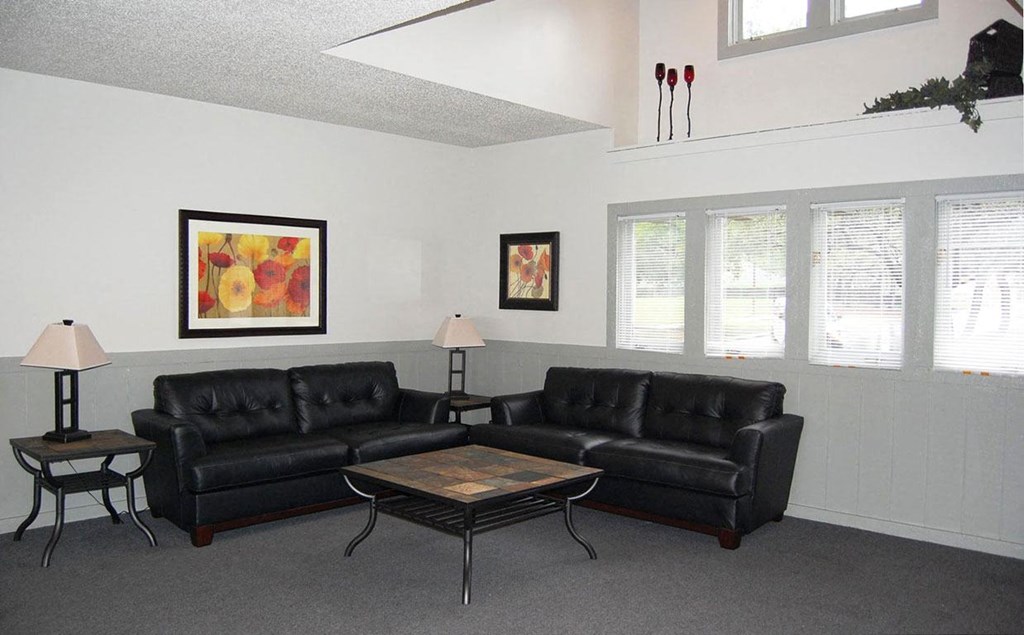 Clubhouse Access at Fairlane Apartments in Springfield, MI