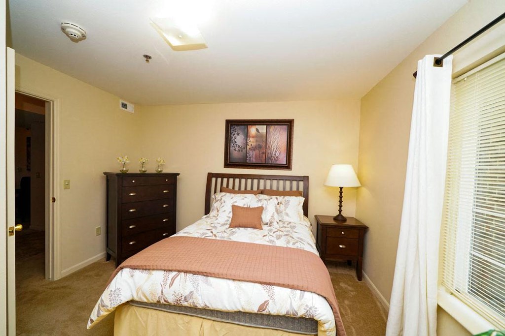 Gorgeous Bedroom at Fieldstream Apartment Homes, Ankeny, Iowa