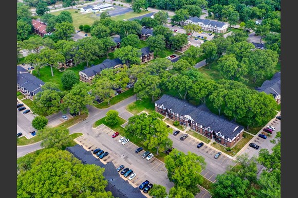 Glen Oaks Apartments 410 Glen Oaks Drive Muskegon Mi Rentcafe