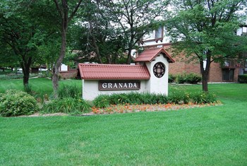 Lush, Green Grounds Lush, Green Grounds at Granada Apartments, Michigan, 49202 - Photo Gallery 2