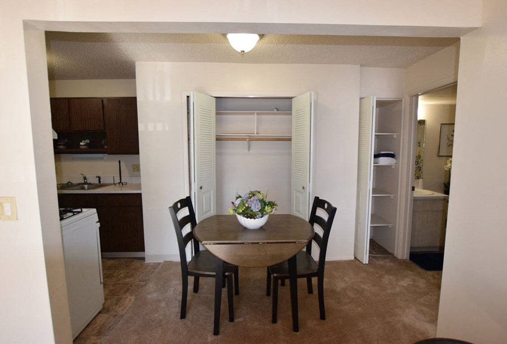 Lots of Storage Space at Granada Apartments, Jackson, 49202