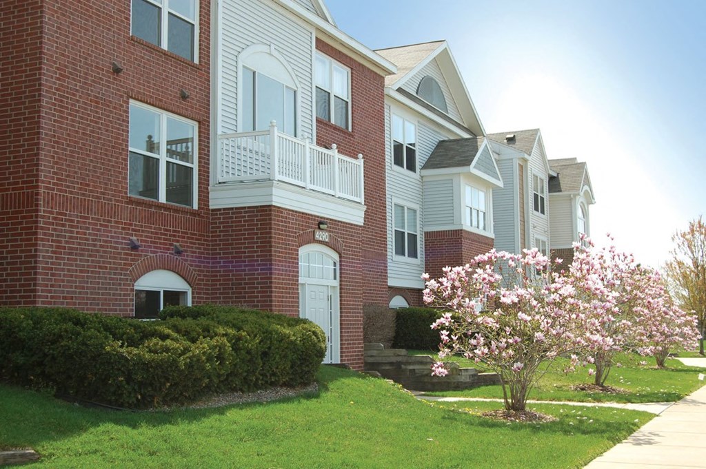 Apartments For Rent at Gull Prairie/Gull Run Apartments and Townhomes, Kalamazoo, MI