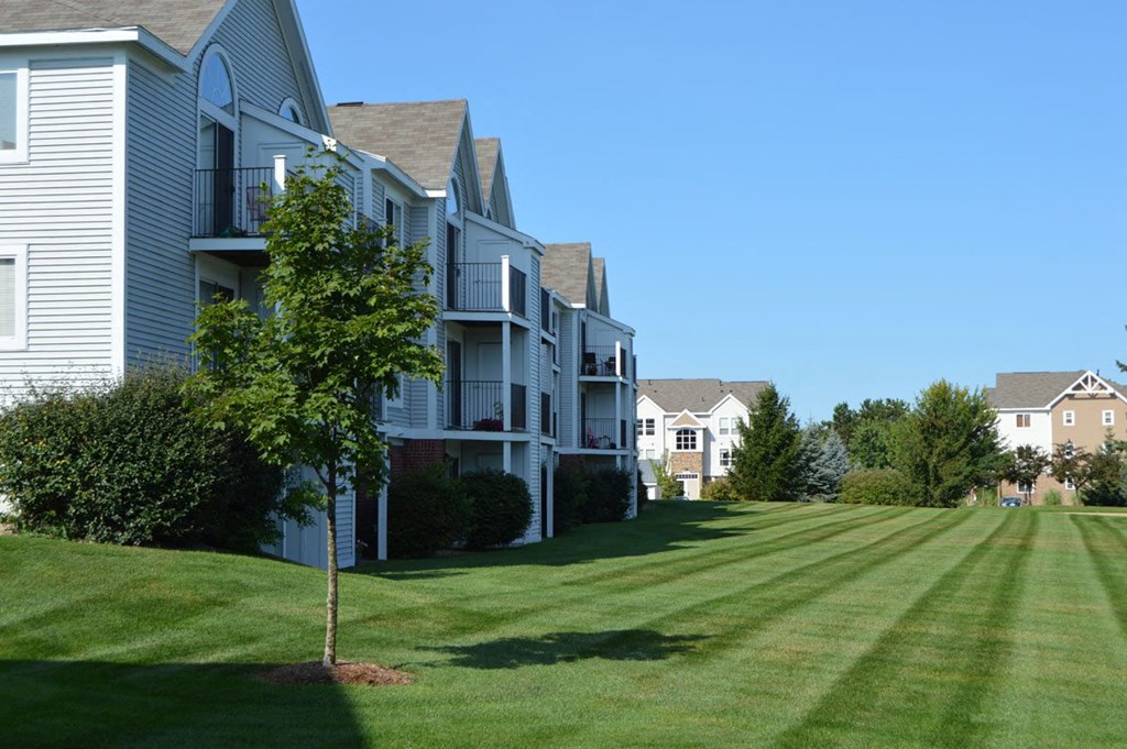 Amazing Outdoor Space at Gull Prairie/Gull Run Apartments and Townhomes, Kalamazoo, MI, 49048