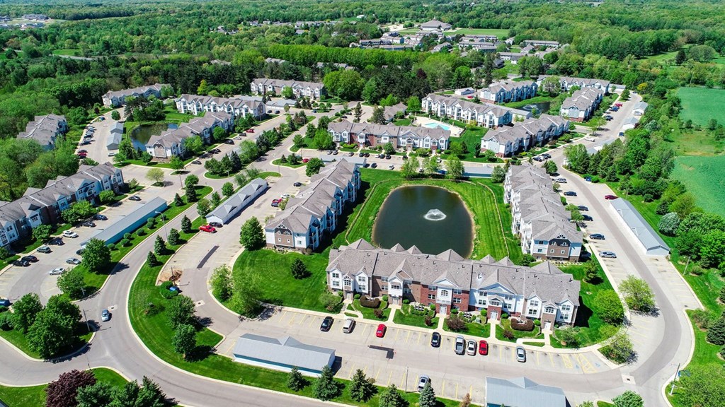 Gull Prairie/Gull Run Apartments And Townhomes, 4495 Gull Run Drive, Kalamazoo, MI RentCafe