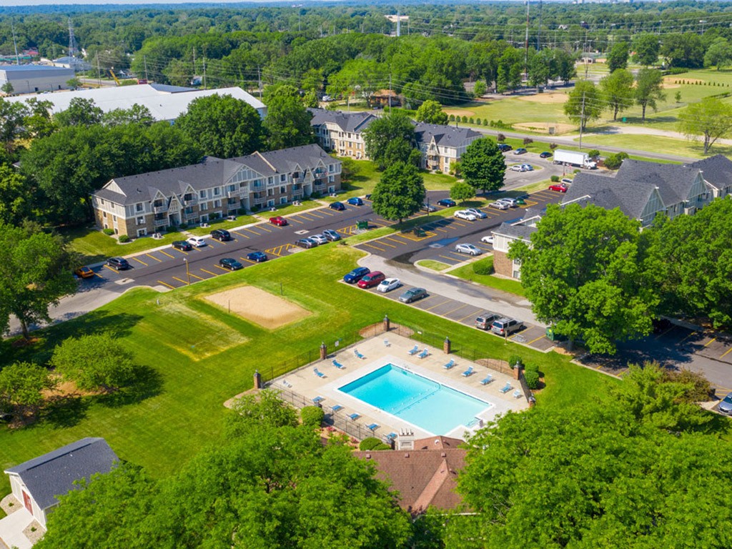 Hickory Village Apartments
