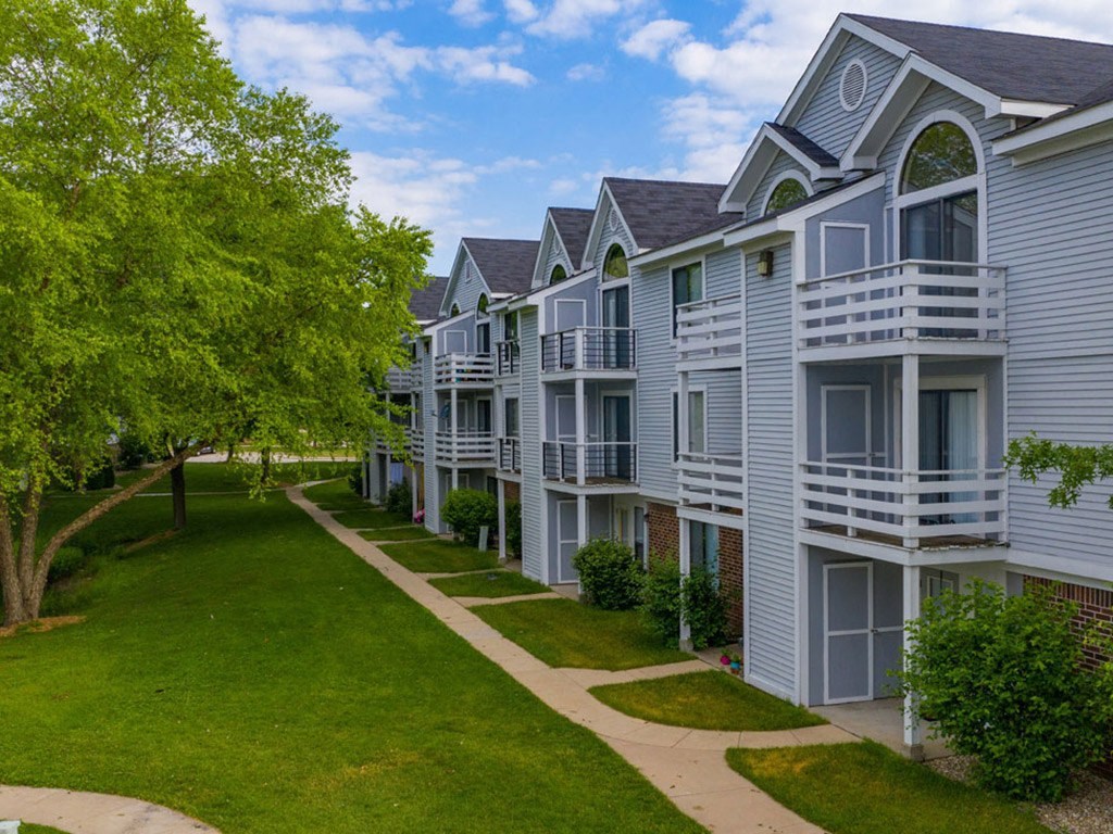 Property Into Perspective at Hurwich Farms Apartments, South Bend, IN