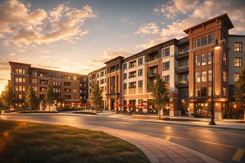 1025 W Main St 3 Beds Apartment for Rent