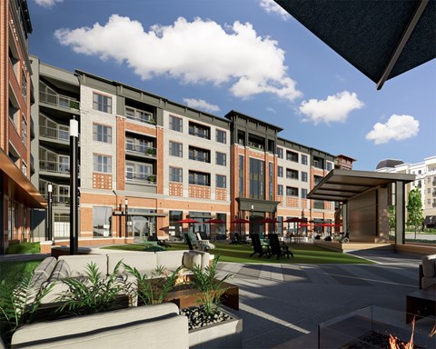 1025 W Main St 3 Beds Apartment for Rent