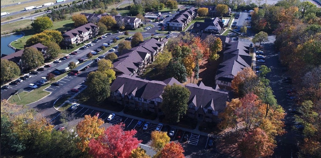 at Autumn Woods Apartments, Miamisburg, OH, 45342