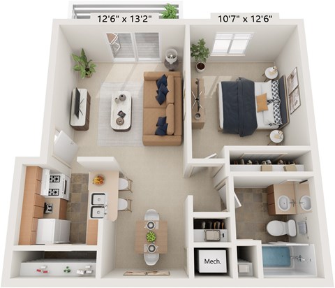 Irish Hills Apartments