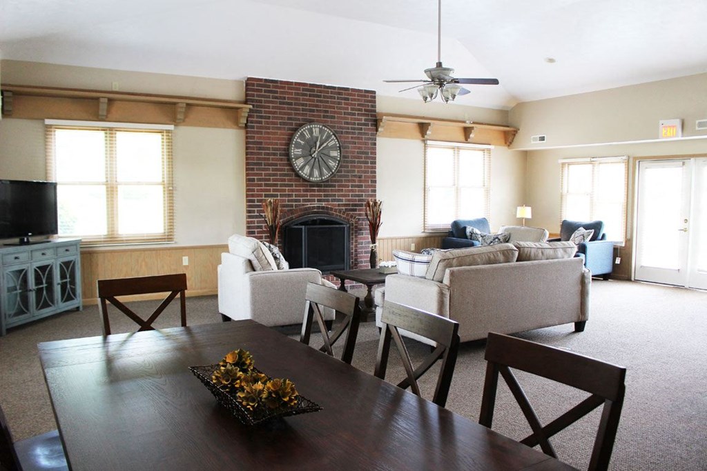 Liberty Mills Apartments