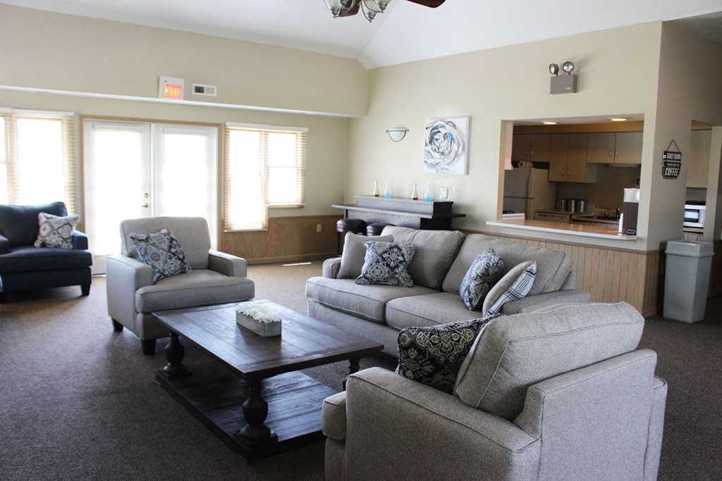 Liberty Mills Apartments