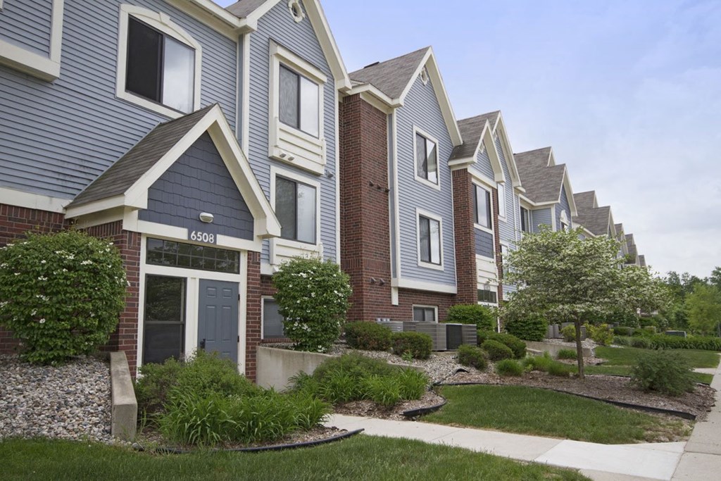 Liberty Mills Apartments