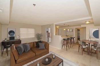 enlarged living room at Limestone Creek Apartment Homes, Madison, Alabama, 35756