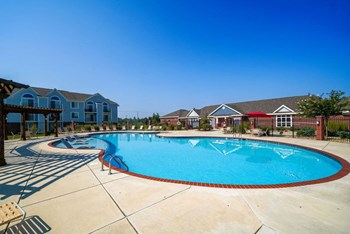 Large Resort Style Pool at Limestone Creek Apartment Homes, Madison, 35756 - Photo Gallery 12