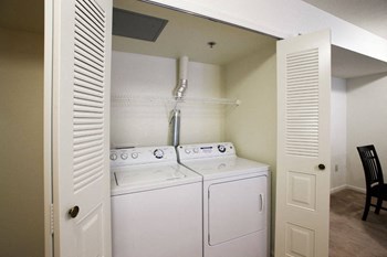 Washer/Dryer In Each Home at Limestone Creek Apartment Homes, Madison, 35756 - Photo Gallery 29