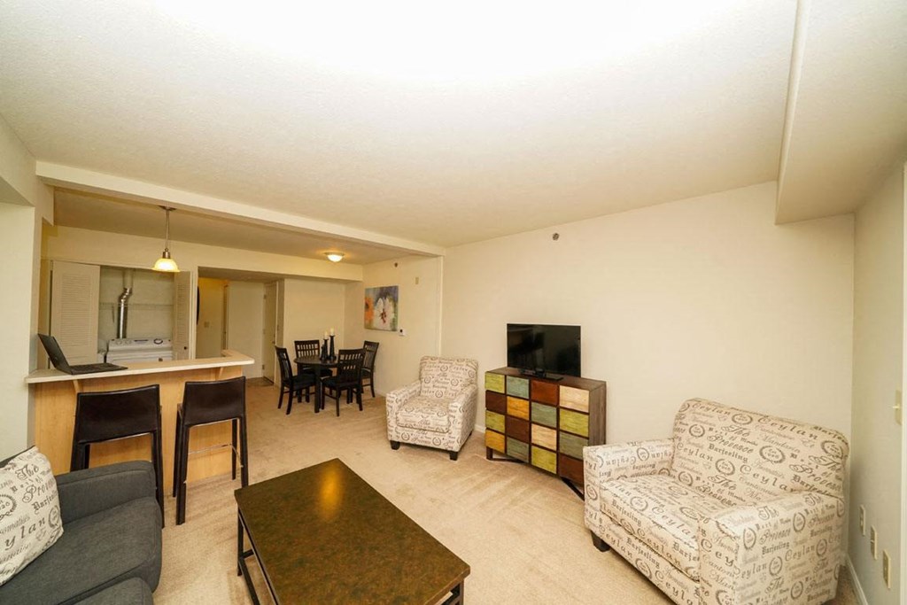 Open Floor Plan Layouts at Limestone Creek Apartment Homes, Madison, AL