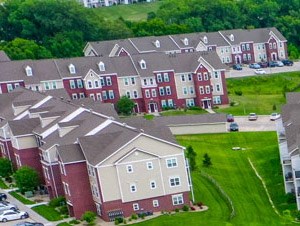 Beautiful Surroundings Beautiful Surroundings at Lynbrook Apartment Homes and Townhomes, Nebraska - Photo Gallery