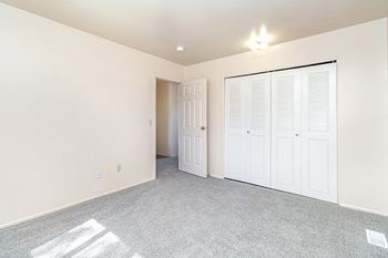 Plenty of Closet Space at Mount Royal Townhomes in Kalamazoo, MI