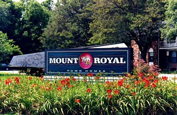 Property Signage Property Signage at Mount Royal Townhomes, Kalamazoo, 49009 - Photo Gallery 4
