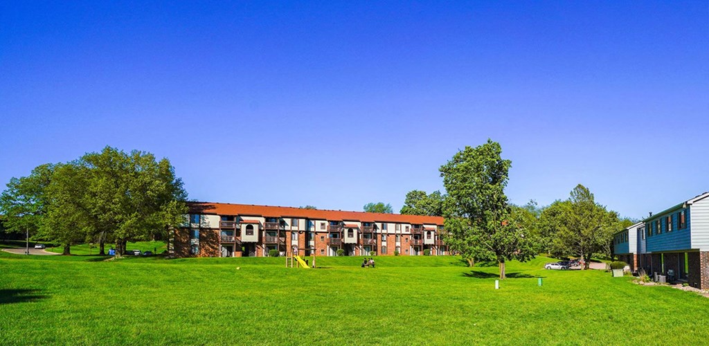 Acres of Greenery at Mount Royal Townhomes, Kalamazoo, MI, 49009