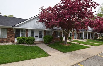 Individual Pathways to Homes Individual Pathways to Homes at Newport Village Apartments, Portage - Photo Gallery 4