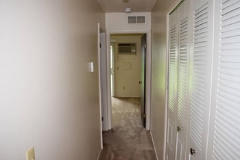 Hallway With Closets Property Image