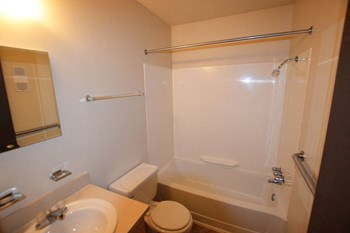 Shower and Tub Combination Property Image