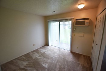 Private Patio Door With Blinds Property Image