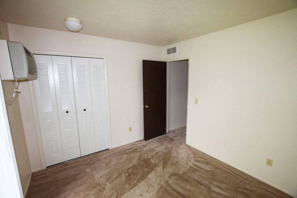 Large Closet in Bedroom at Newport Village Apartments, Portage