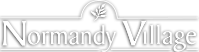 Property Logo at Normandy Village Apartments in Michigan City, Indiana
