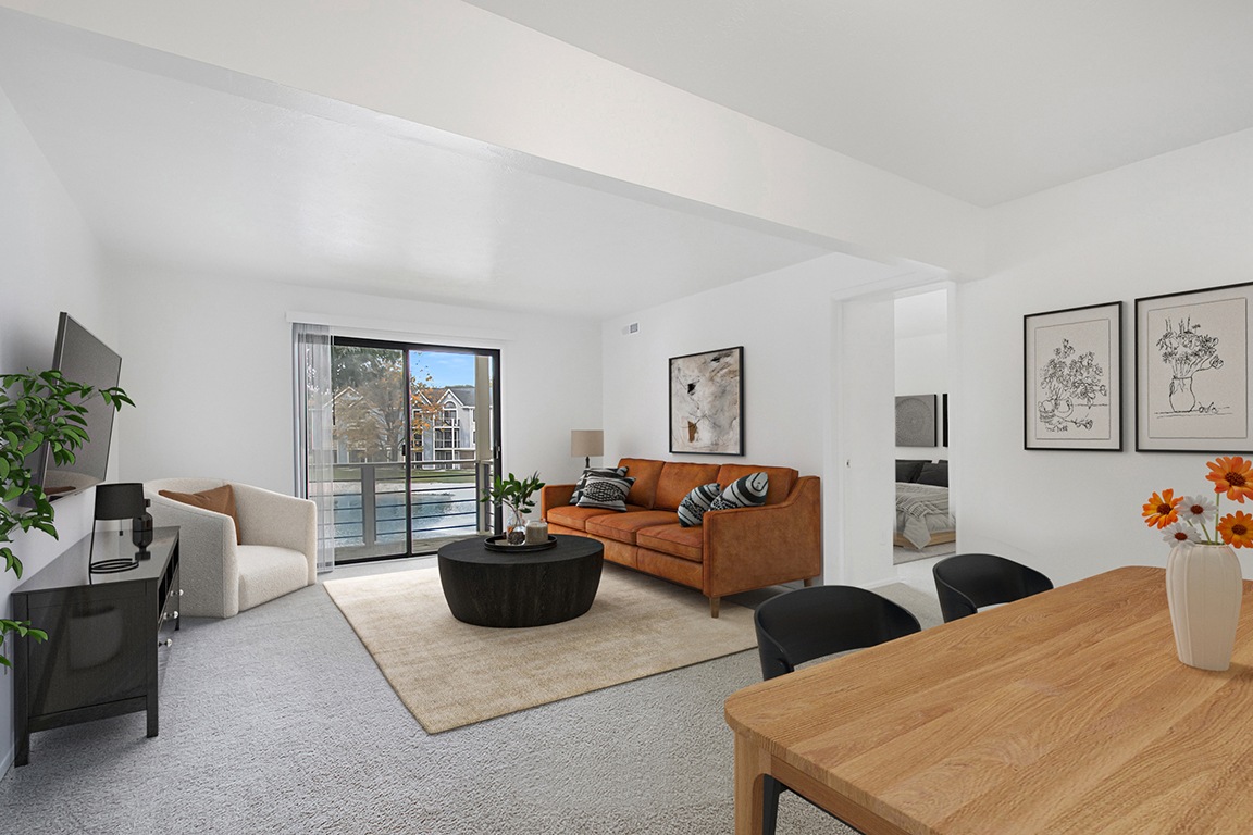 North Pointe Apartments is a similar property to Roosevelt Center located in Elkhart