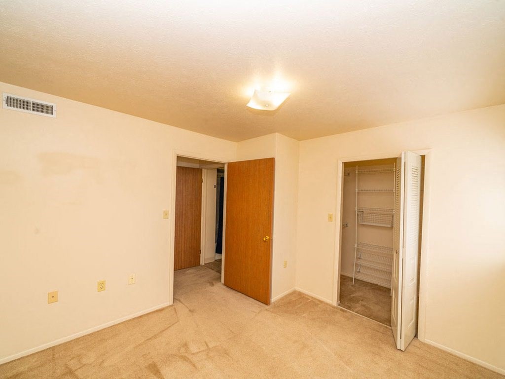Walk In Closets And Dressing Areas at North Pointe Apartments, Elkhart, 46514